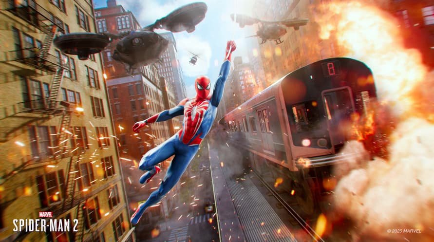 Marvel’s Spider-Man 2 Stealth Guide: How to Master Web Lines, Silent Takedowns, and Enemy Base Infiltration
