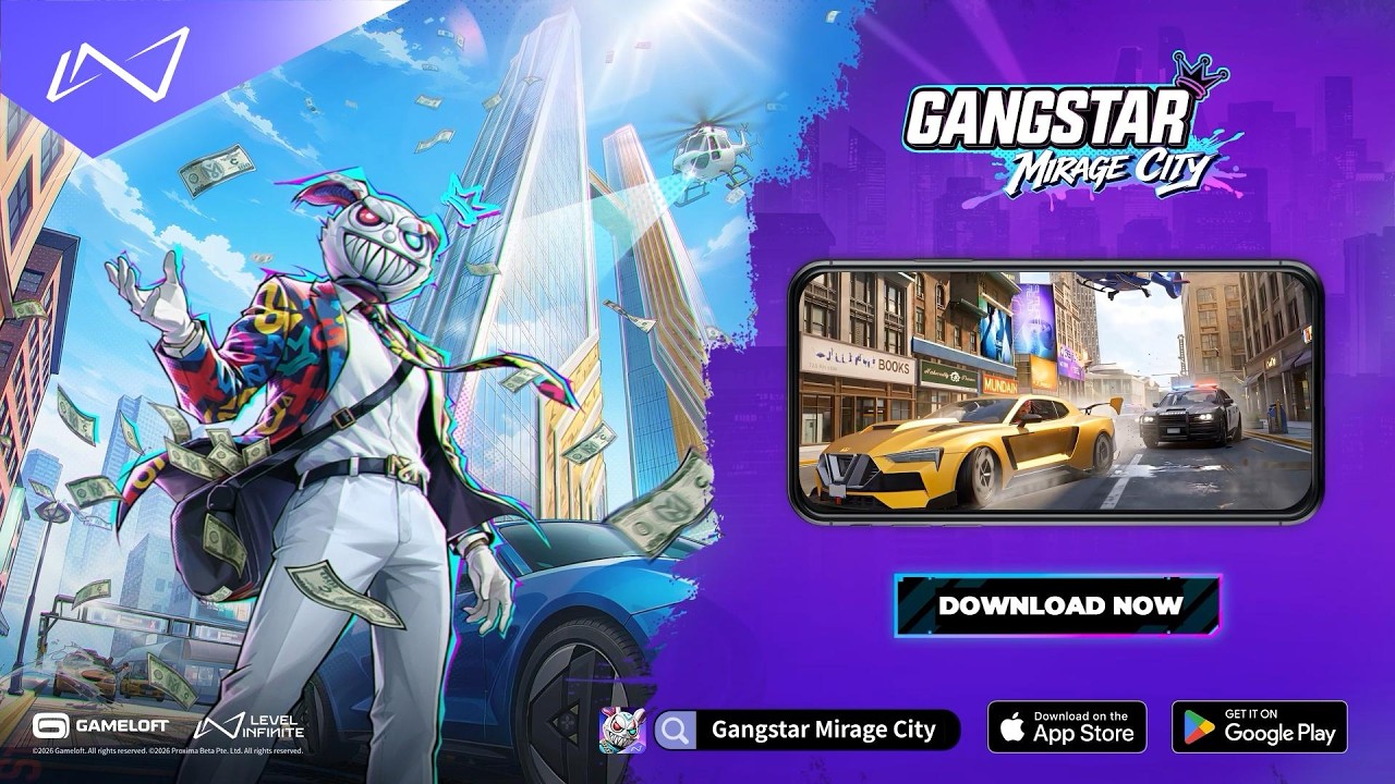 Gangstar Mirage City: Online screenshot 3