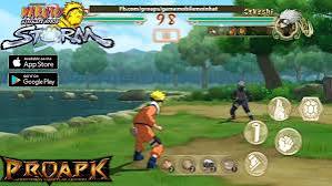 NARUTO: Ultimate Ninja STORM screenshot 5