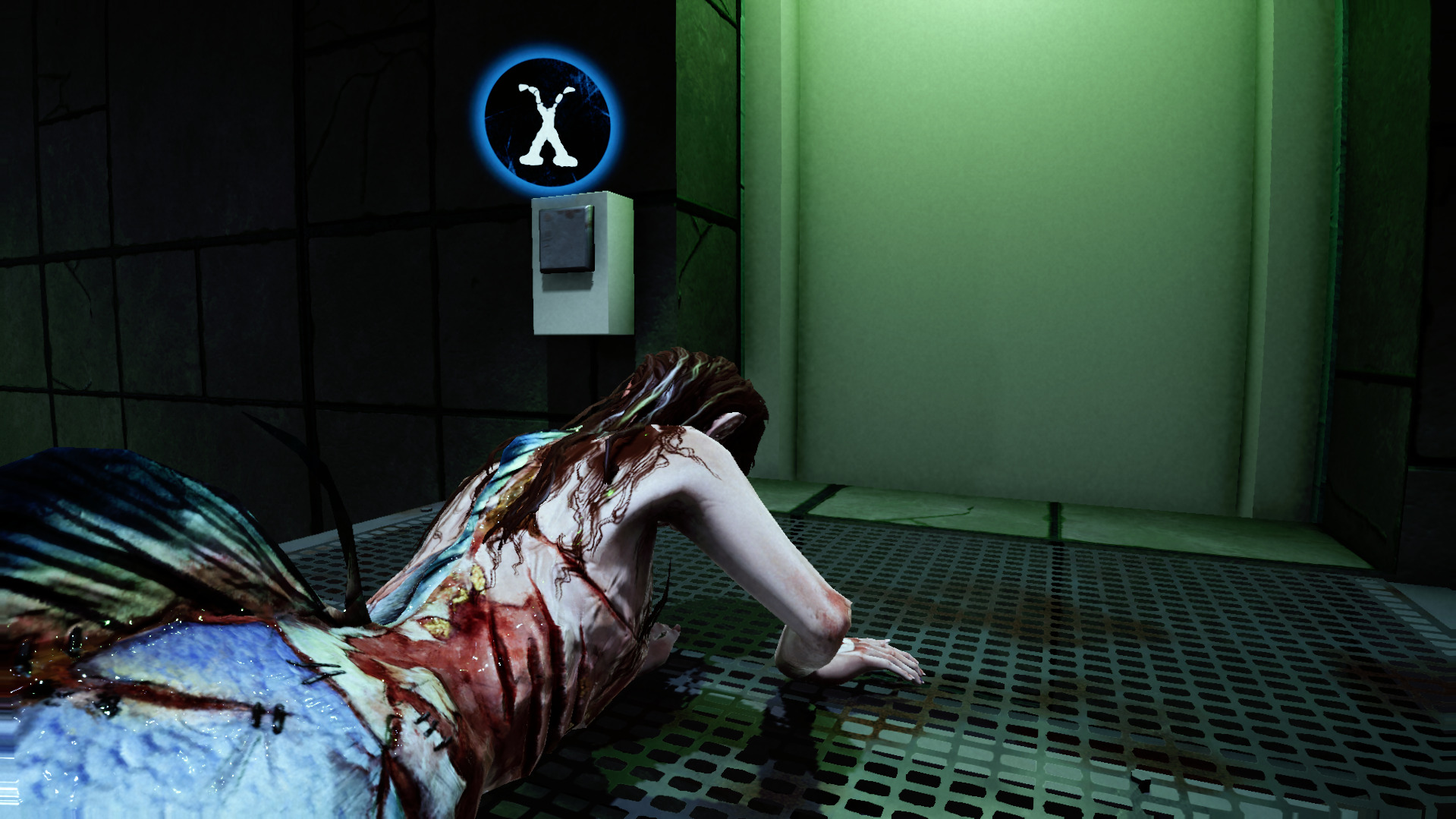 Mermade Game screenshot 2