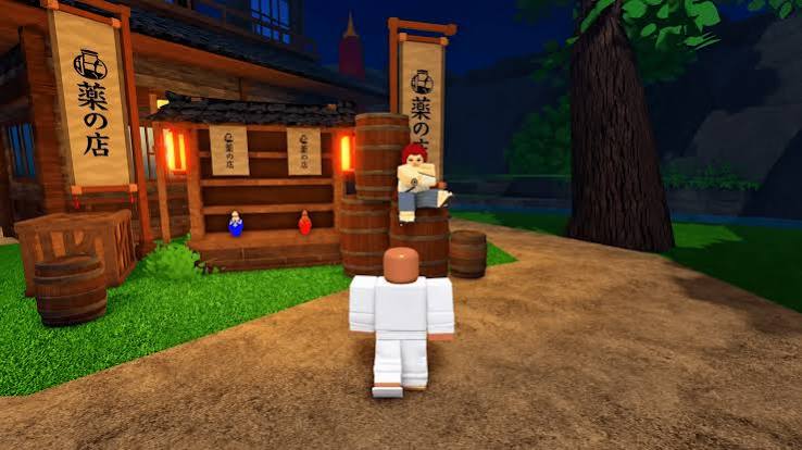 Roblox: Slayers 2 screenshot 2