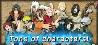 NARUTO: Ultimate Ninja STORM screenshot 3