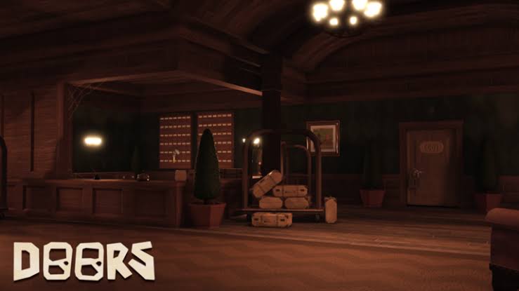 Roblox: DOORS  screenshot 3