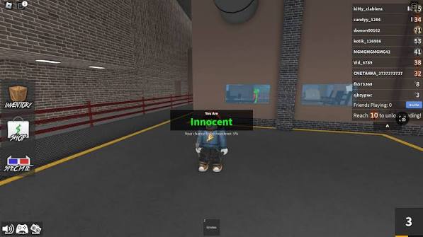 Roblox: Murder Mystery 2 screenshot 3