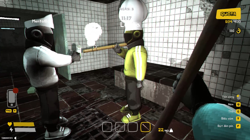 Night Shippers  screenshot 2