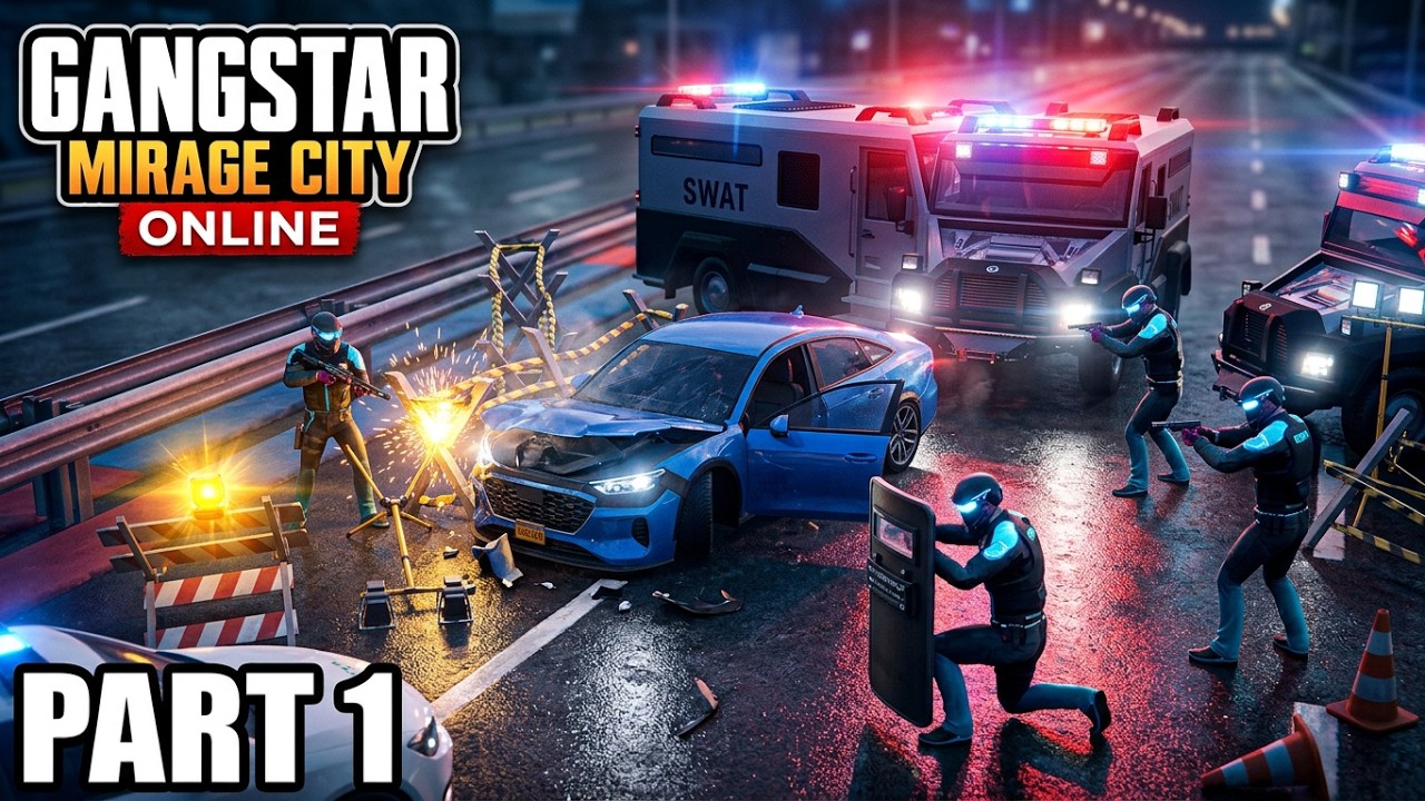 Gangstar Mirage City: Online screenshot 4