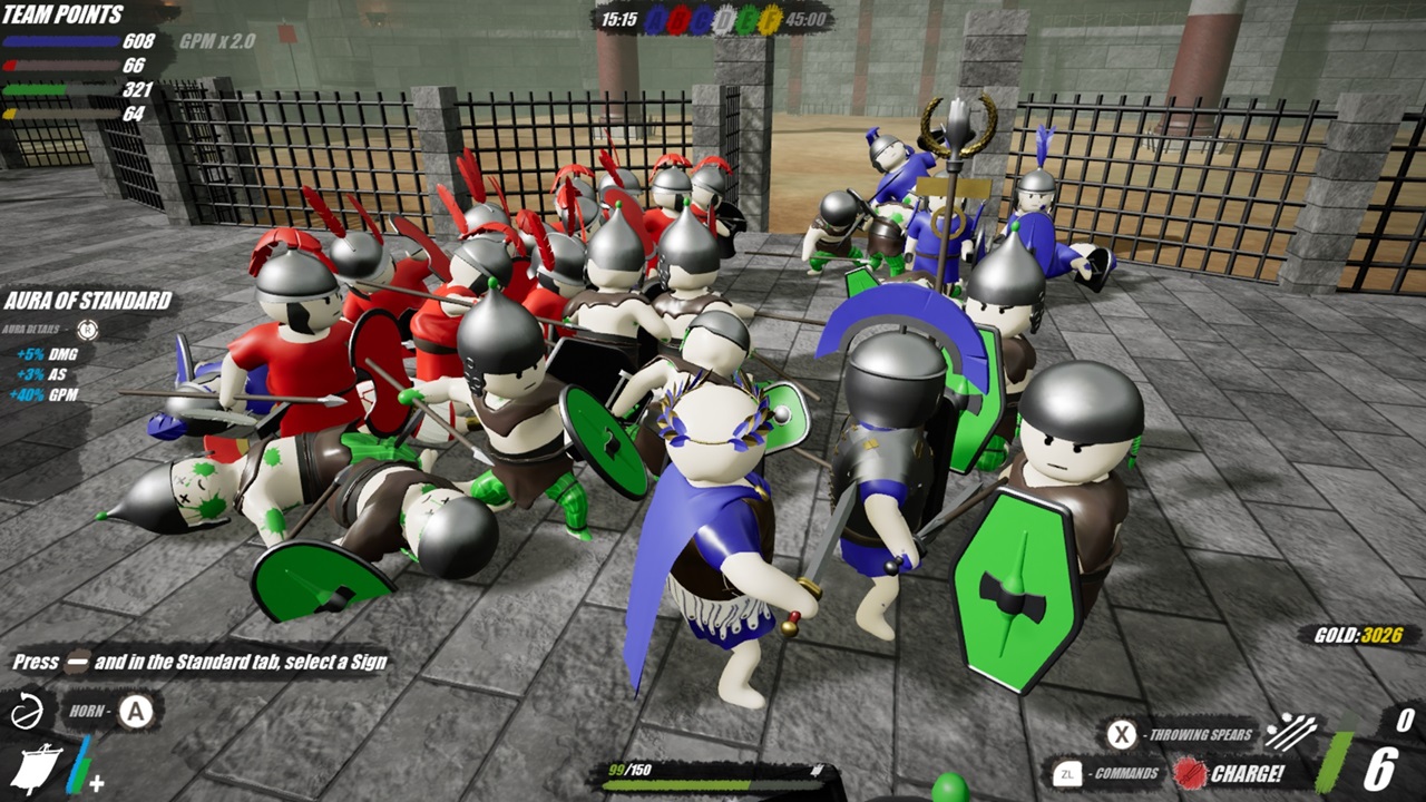 Shieldwall screenshot 5