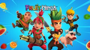 Fruit Ninja