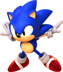 game-classic-sonic